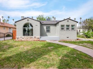 321 E Strother Ave, Fresno, CA 93706