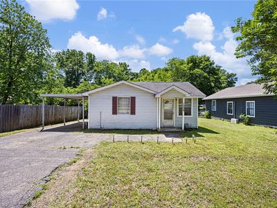 1006 E J St, Russellville, AR, 72801
