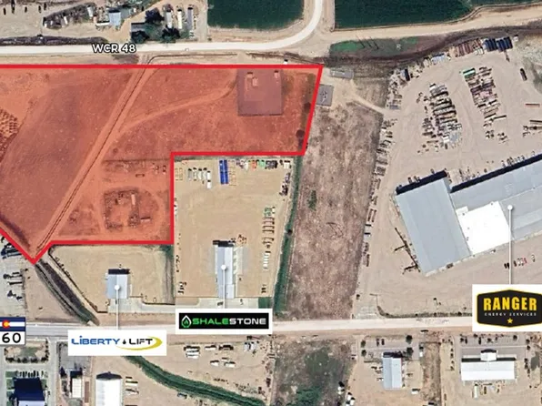 Weld County Rd 48, Milliken, CO 80543