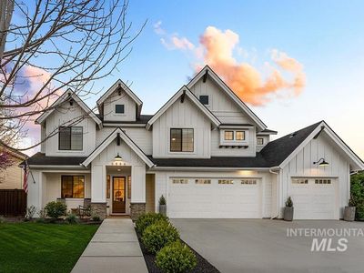 5886 N Botticelli Ave, Meridian, ID, 83646