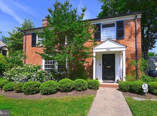 334 Suffolk Rd, Baltimore, MD 21218