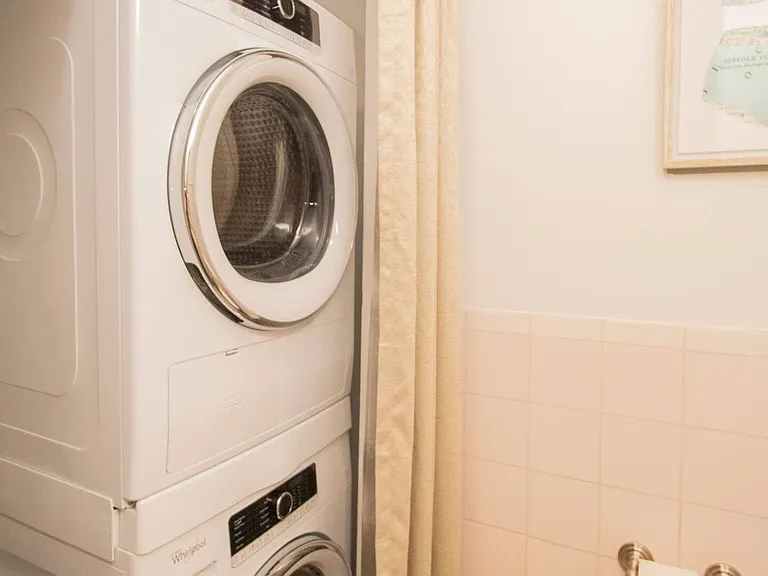 Washer/Dryer