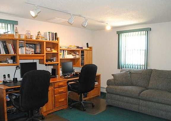 Third bedroom/ office