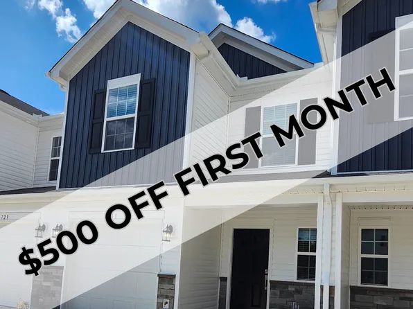 731 Peyden Ln, Spartanburg, SC 29301