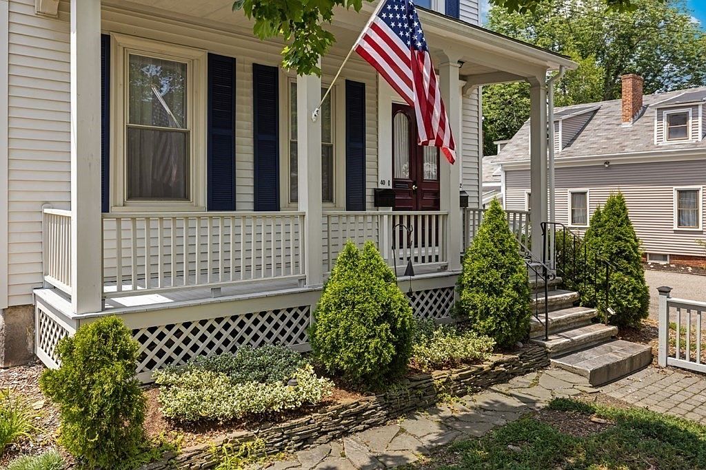 4042 Bancroft Ave, Reading, MA 01867 Zillow