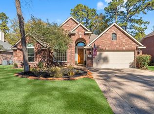 82 N Linton Ridge Cir, Spring, TX 77382