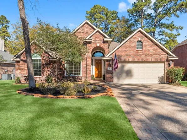 82 N Linton Ridge Circle, The Woodlands, TX 77382