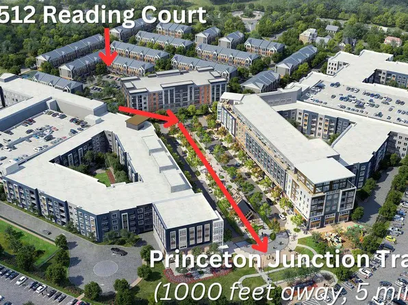 512 Reading Ct, Princeton Junction, NJ 08550