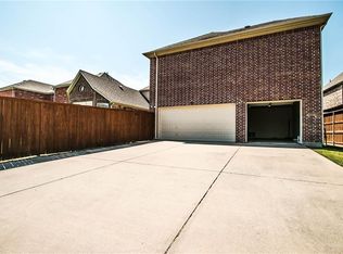 5044 Apache Cir, Frisco, TX 75034