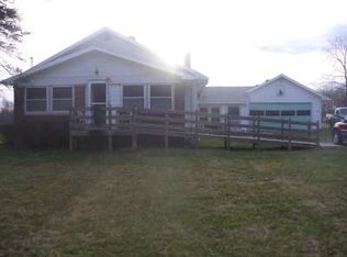 9184 S Meridian Line Rd, Cloverdale, IN 46120