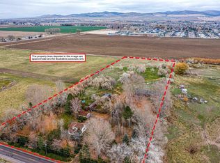11696 N Philbin Rd, Pocatello, ID 83202