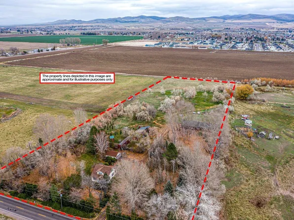 11696 N Philbin Rd, Pocatello, ID 83202
