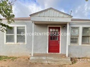 102 Avenue V, Lubbock, TX 79415