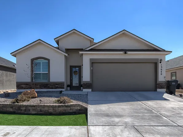 13640 Prime Vista Ct, Horizon City, TX 79928