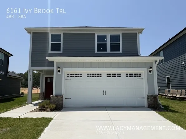 6161 Ivy Brook Trl, Wendell, NC 27591