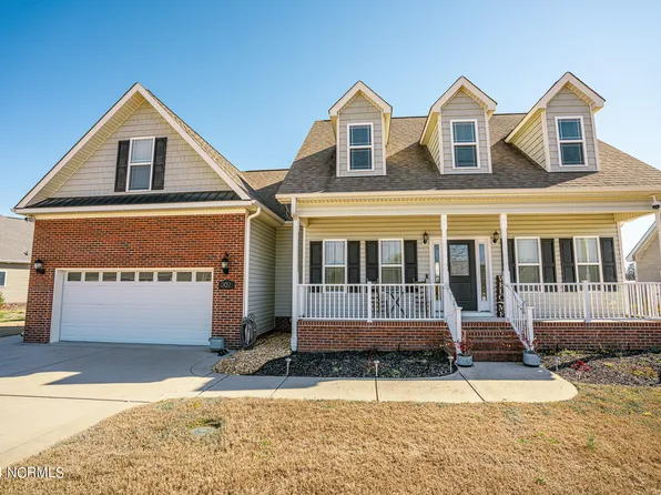 302 Glenn Laurel Drive, Pikeville, NC 27863