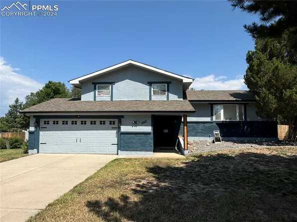 4910 Santiago Way, Colorado Springs, CO 80917