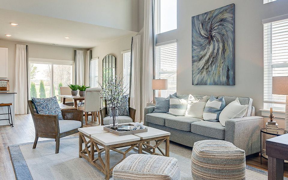 Primrose Plan, Vineyard Grove Classic Collection, Lebanon, TN 37087