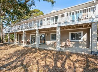 707 Bluefish Rd, Fripp Island, SC 29920