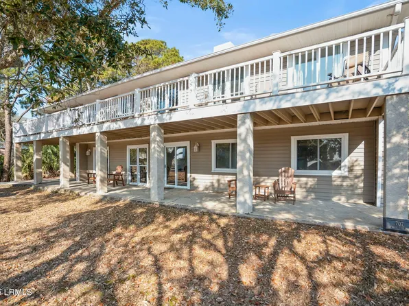707 Bluefish Road, Fripp Island, SC 29920