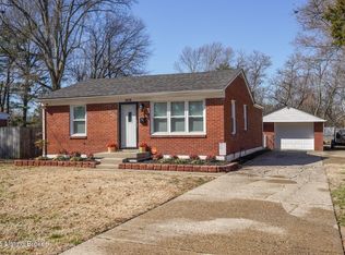4618 Martin Ave, Louisville, KY 40216