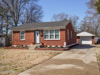 4618 Martin Ave, Louisville, KY, 40216