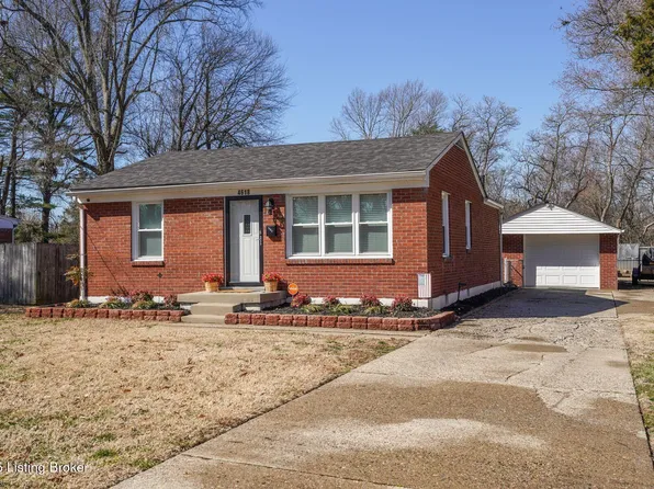 4618 Martin Ave, Louisville, KY 40216