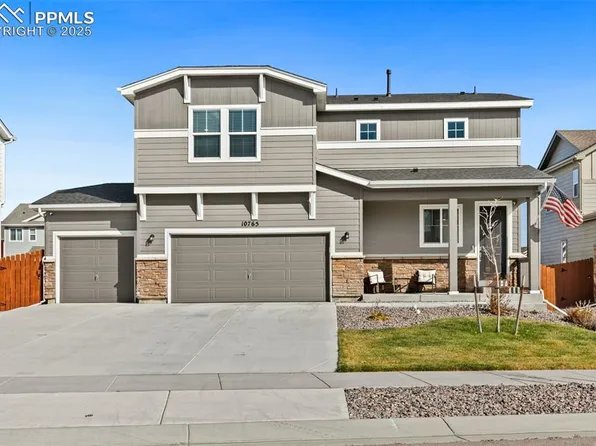 10765 Rolling Mesa Dr, Peyton, CO 80831