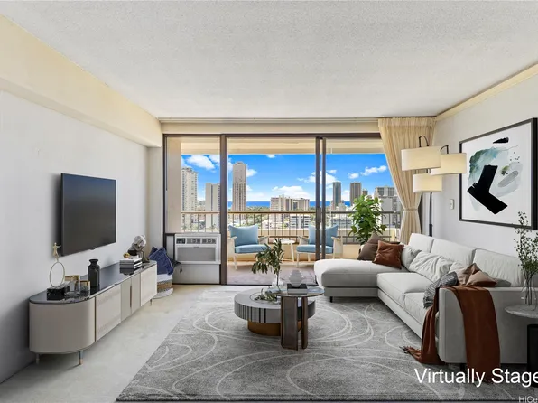 2333 Kapiolani Blvd APT 1709, Honolulu, HI 96826