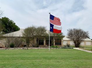 135 County Road 2700, Walnut Springs, TX 76690