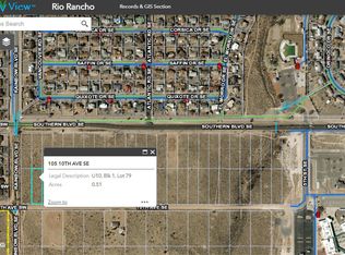 105 10th Ave SE, Rio Rancho, NM 87124