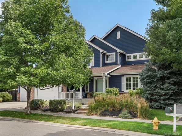 5384 S Jay Drive, Littleton, CO 80123