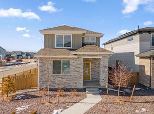 21041 E 63rd Drive, Aurora, CO 80019
