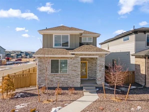21041 E 63rd Drive, Aurora, CO 80019