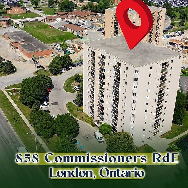 1st image of 858 Commissioners Rd E #1005