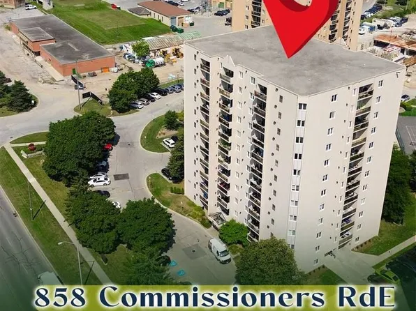 858 Commissioners Rd E #1005, London, ON N6C 5Y5