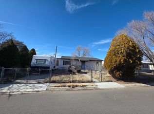 110 Tamarack St, Herlong, CA 96113