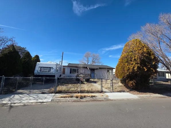 110 Tamarack St, Herlong, CA 96113