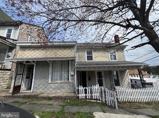 1473-1475 Pulaski St, Coal Township, PA