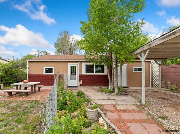 3619 Rawlins St, Cheyenne, WY 82001