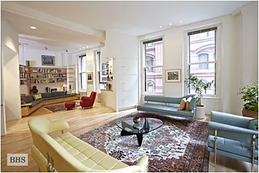 Sold by Brown Harris Stevens