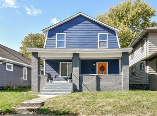 420 N Dequincy St, Indianapolis, IN