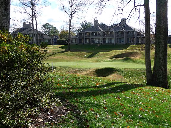 View across #8 River Crse