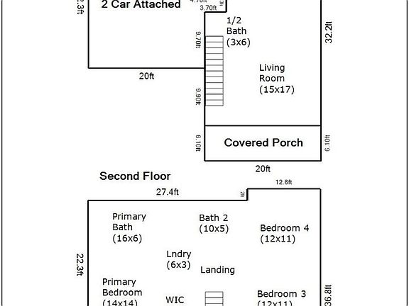 4th image of 3724 Pin Hook Rd