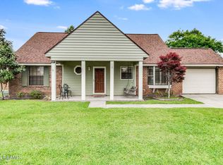 119 Socrates Pl, Lafayette, LA 70508