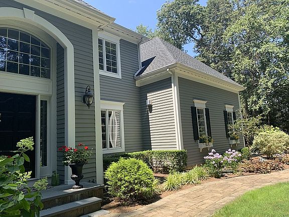 New exterior paint -2021