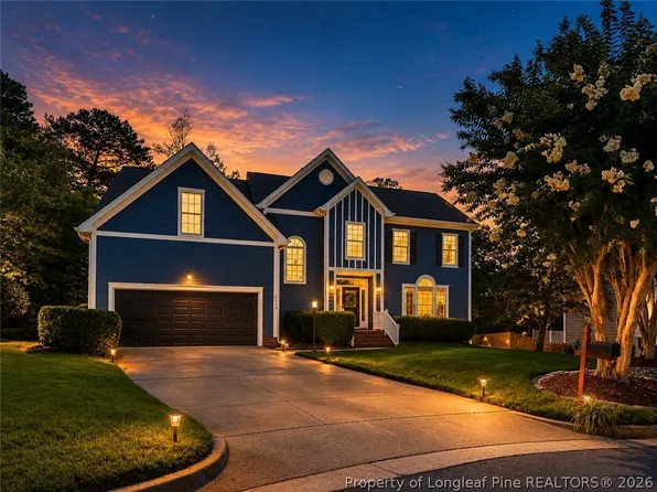 8812 Valley Springs Pl, Raleigh, NC 27615
