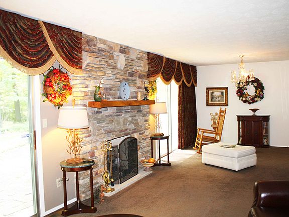 Delightful Living Room.