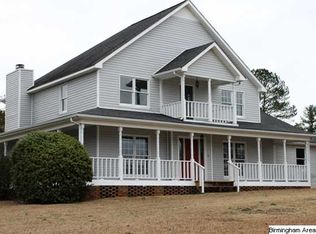 21 W Glen Dr, Alexandria, AL 36250