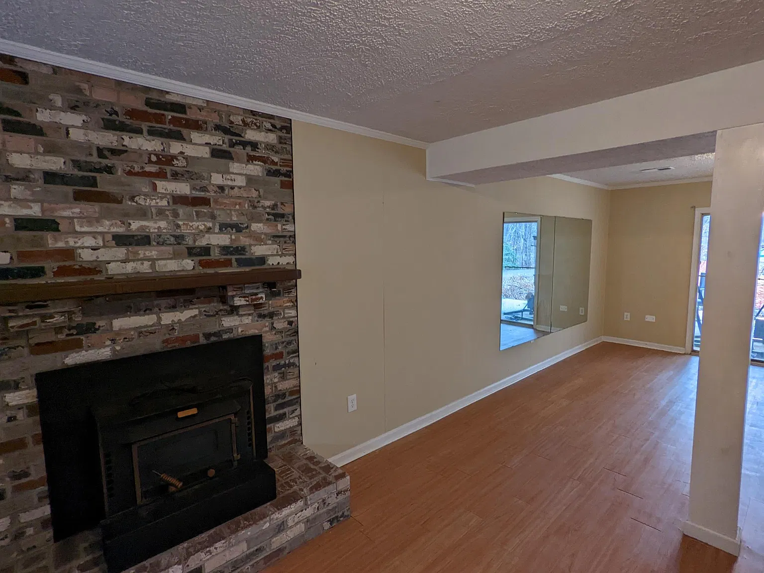1 bed, 578 sqft, $1,290 — Photo 3